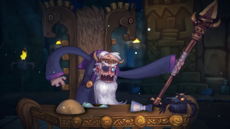 Zombie Vikings (PS4)