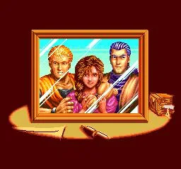 Art of Fighting (1992) (PS4)