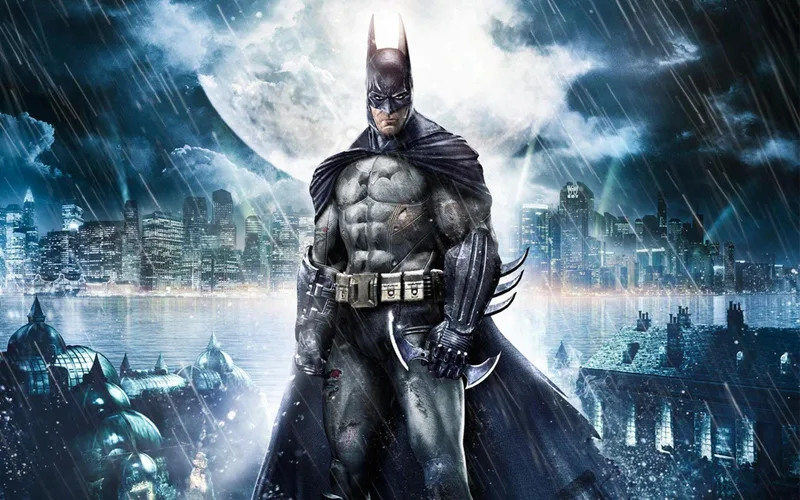 Batman: Arkham Asylum (PS4)