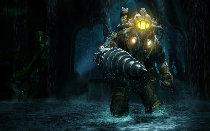 BioShock 2 (PS4)