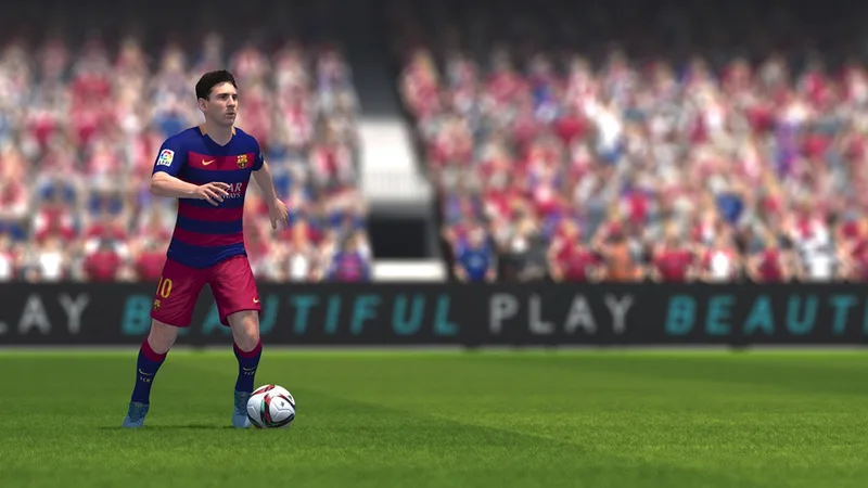 EA SPORTS FIFA 16 (PS4)