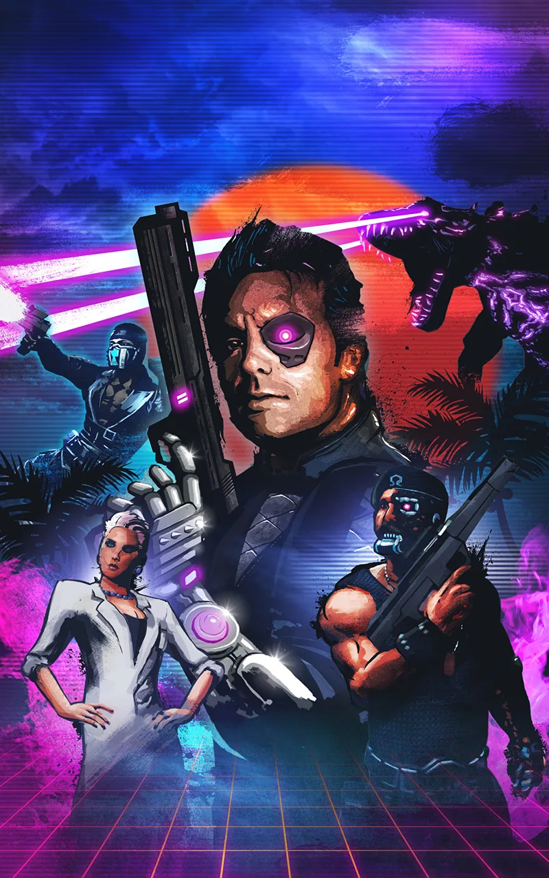 Far Cry 3: Blood Dragon (PS4)