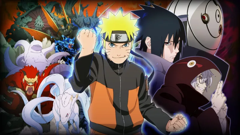 NARUTO SHIPPUDEN: Ultimate Ninja STORM 3 (PS4)