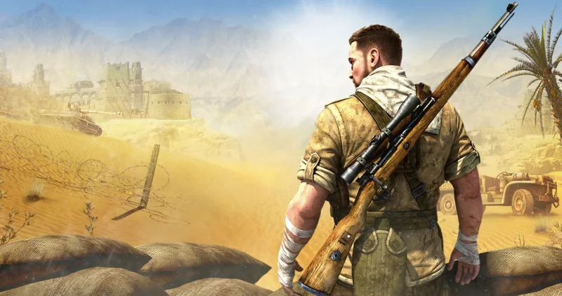 Sniper Elite 3 (PS4)