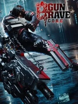 Gungrave G.O.R.E (PS4)