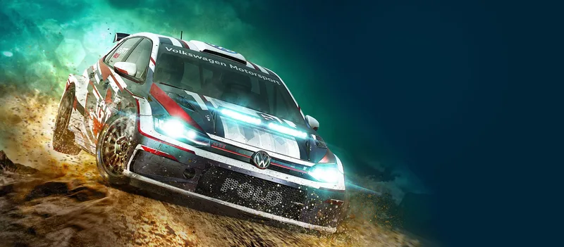 DiRT Rally 2.0 (PS4)