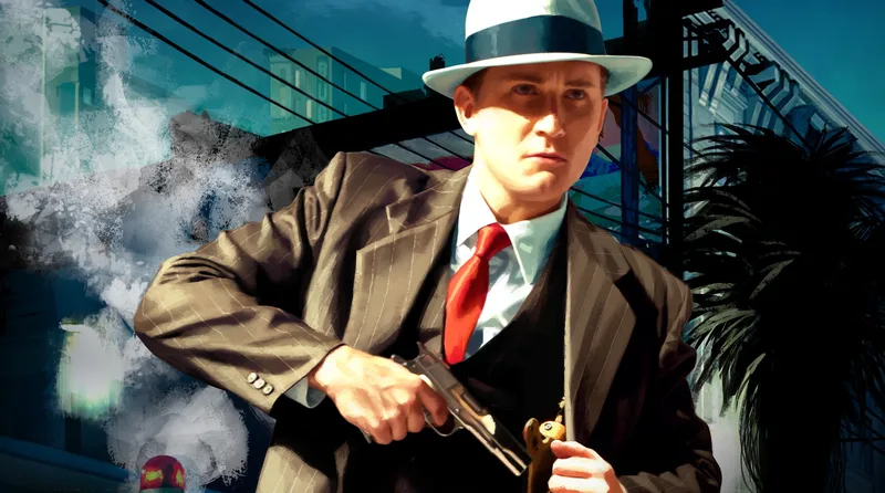 L.A. Noire (PS4)