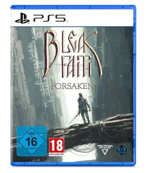 Bleak Faith: Forsaken  (PS5)