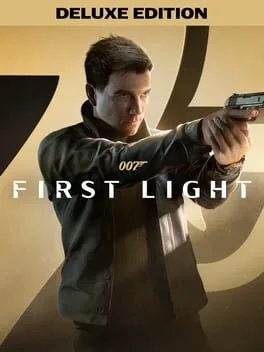 007 First Light: Deluxe Edition (PS5)
