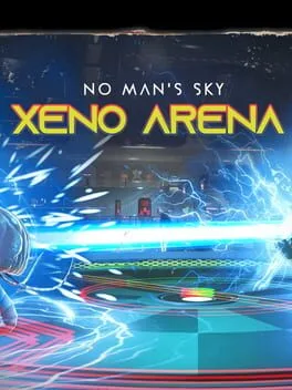 No Man's Sky: Xeno Arena (PS5)