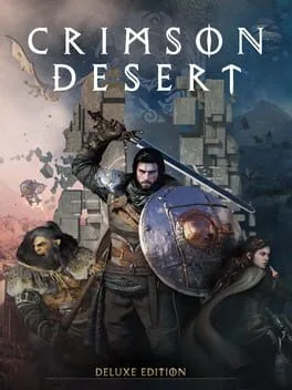 Crimson Desert: Deluxe Edition (PS5)