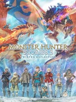 Monster Hunter Stories 3: Twisted Reflection (PS5)