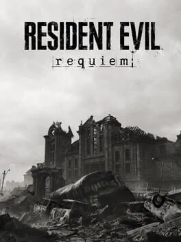 Resident Evil Requiem: Lenticular Edition (PS5)