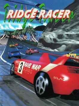 Ridge Racer (PS5)