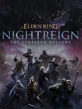 Elden Ring Nightreign - The Forsaken Hollows (PS5)