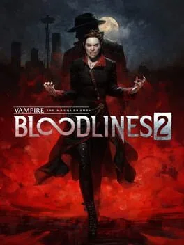 Vampire: The Masquerade - Bloodlines 2 (PS5)