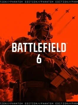 Battlefield 6: Phantom Edition (PS5)