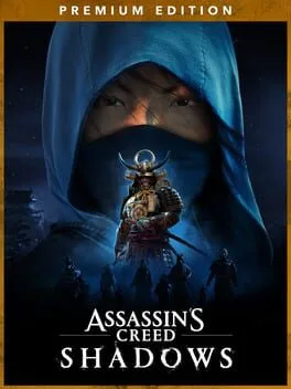 Assassin's Creed Shadows: Premium Edition (PS5)