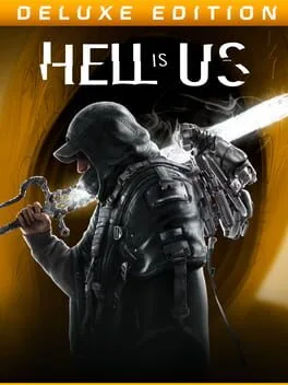 Hell is Us: Deluxe Edition (PS5)