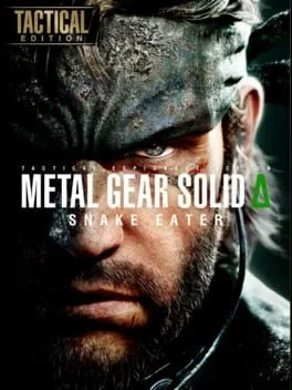 Metal Gear Solid Delta: Snake Eater - Tactical Edition (PS5)