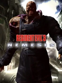 Resident Evil 3: Nemesis (PS5)