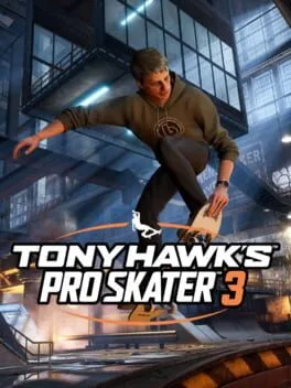 Tony Hawk's Pro Skater 3 (PS5)