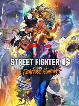 Street Fighter 6: Years 1-2 - Fighters Edition (PS5)