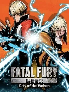 Fatal Fury: City of the Wolves (PS5)