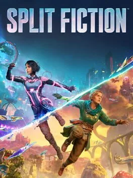 Split Fiction (PS5)
