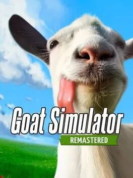 Goat Simulator: Remastered (PS5)