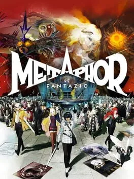 Metaphor: ReFantazio (PS5)