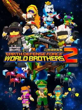 Earth Defense Force: World Brothers 2 (PS5)