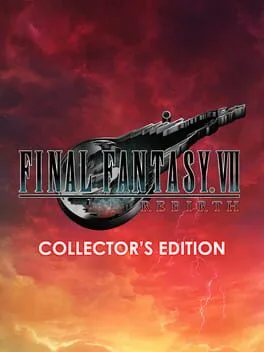 Final Fantasy VII Rebirth: Collector's Edition (PS5)