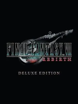 Final Fantasy VII Rebirth: Deluxe Edition (PS5)