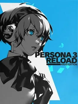 Persona 3 Reload: Aigis Edition (PS5)