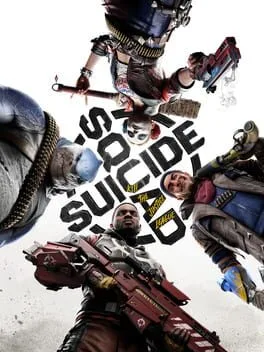 Suicide Squad: Kill the Justice League (PS5)