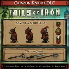 Tails of Iron: Crimson Knight