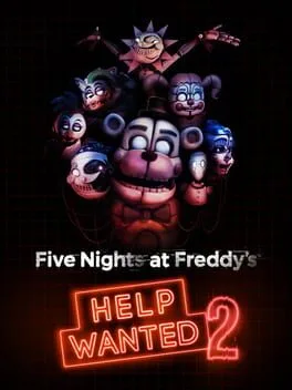 Five Nights at Freddy's: Help Wanted 2 (PS5)