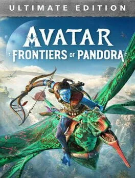 Avatar: Frontiers of Pandora - Ultimate Edition (PS5)