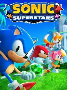 Sonic Superstars (PS5)