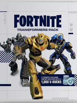Fortnite: Transformers Pack (PS5)