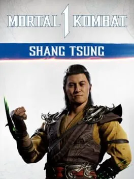 Mortal Kombat 1: Shang Tsung (PS5)
