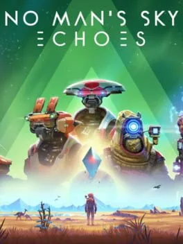 No Man's Sky: Echoes (PS5)
