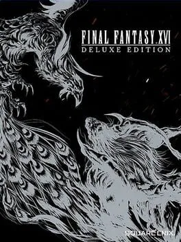 Final Fantasy XVI: Deluxe Edition (PS5)
