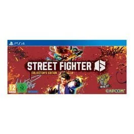 Street Fighter 6: Collector's Edition (PS5)
