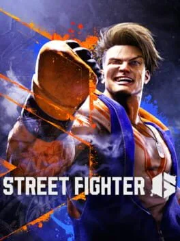 Street Fighter 6: Lenticular Edition (PS5)