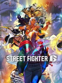 Street Fighter 6 (PS5)