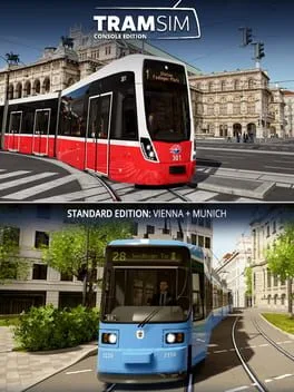 TramSim: Console Edition (PS5)