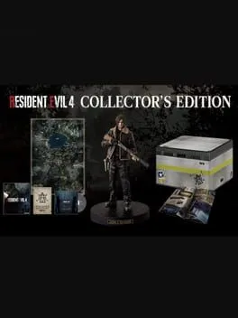 Resident Evil 4: Collector's Edition (PS5)