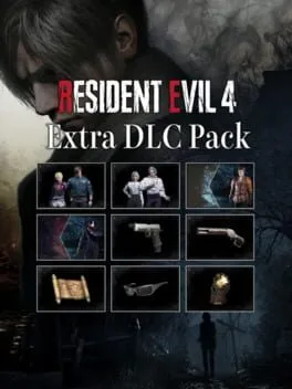 Resident Evil 4: Extra DLC Pack (PS5)
